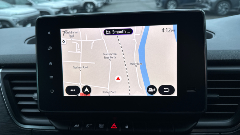 Renault Trafic Lwb Minibus Diesel LL30 Blue dCi 170 Extra 9 Seater EDC